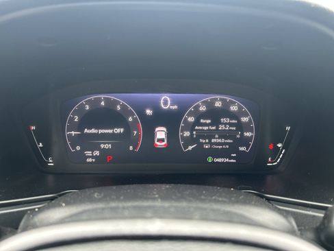Certified 2023 Honda Accord LX image 10