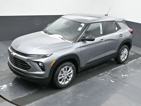 New 2026 Chevrolet TrailBlazer LS w/ LS Convenience Package AWD/4WD image 29