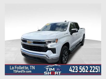 Used 2024 Chevrolet Silverado 1500 LT