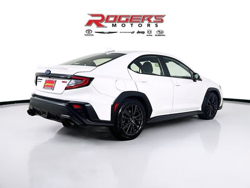 Certified 2025 Subaru WRX Premium w/ Accessory Package #2 image 8