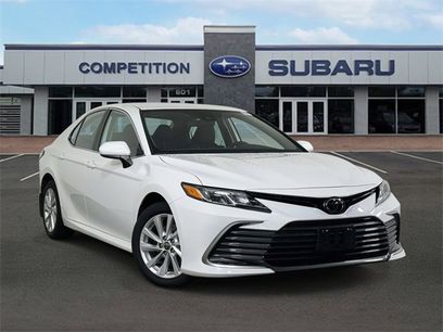 Used 2023 Toyota Camry LE