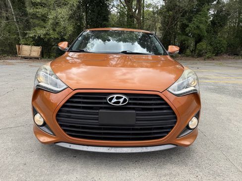 Used 2014 Hyundai Veloster Turbo FWD image 14