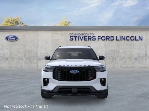 New 2026 Ford Explorer ST AWD/4WD image 6