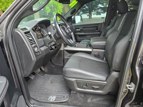 Used 2018 RAM 1500 Rebel w/ Luxury Group image 21