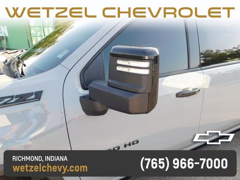 Used 2024 Chevrolet Silverado 2500 LTZ w/ LTZ Plus Package AWD/4WD image 18