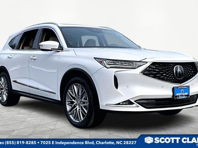 Used 2022 Acura MDX SH-AWD w/ Advance Package