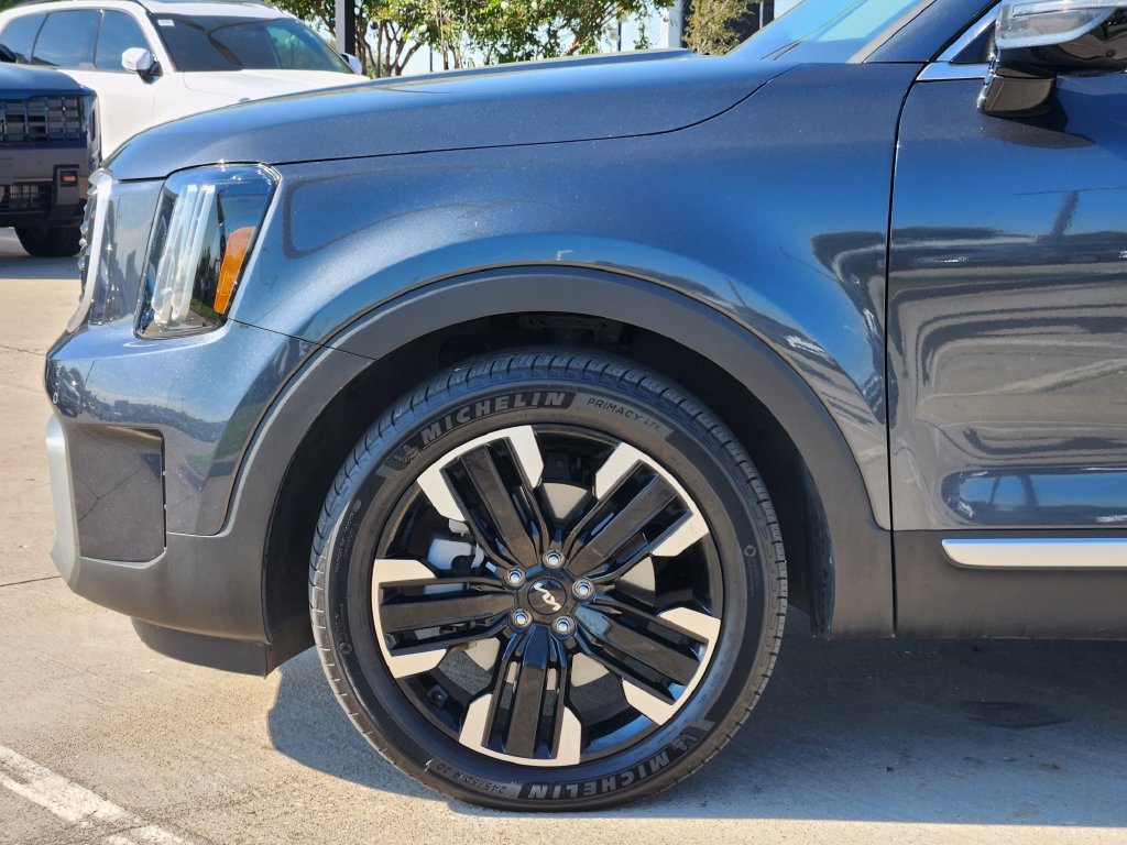 Certified 2024 Kia Telluride SX AWD/4WD image 12