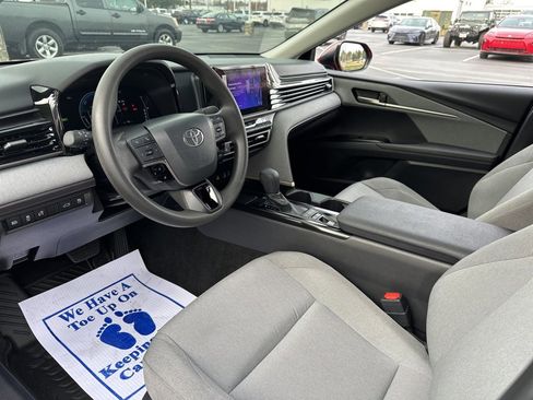Certified 2025 Toyota Camry LE image 27