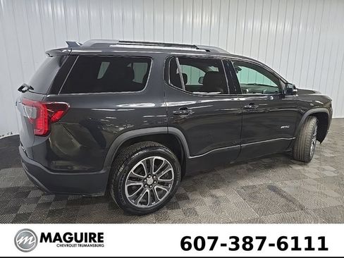 Used 2020 GMC Acadia AT4 AWD/4WD image 3