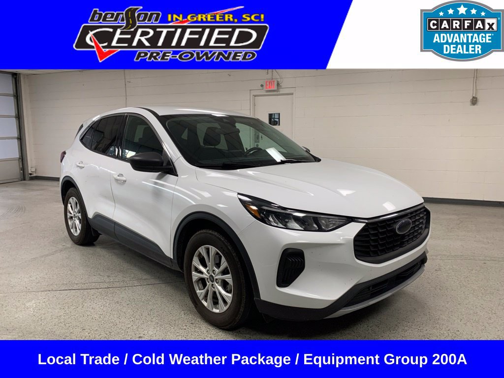 Used 2023 Ford Escape Active w/ Cold Weather Package FWD image 1
