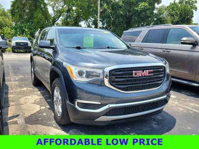 Used 2019 GMC Acadia SLE