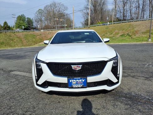 Used 2025 Cadillac CT5 Sport w/ Technology Package AWD/4WD image 9