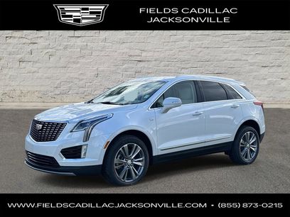 New 2025 Cadillac XT5 Premium Luxury