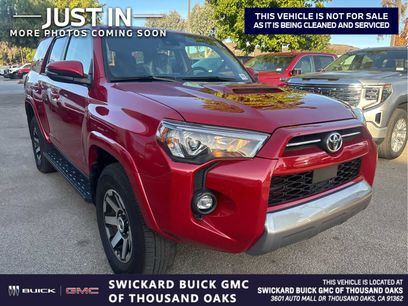 Used 2024 Toyota 4Runner TRD Off-Road Premium