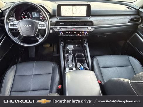 Used 2022 Kia Telluride EX w/ Towing Package FWD image 10