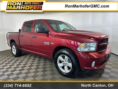 Used 2014 RAM 1500 Express