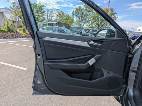 New 2026 Volkswagen Jetta Sport FWD image 12