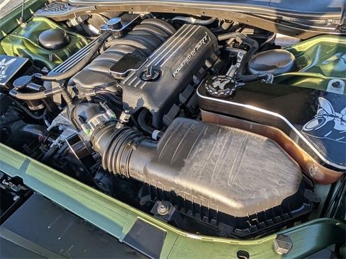 Used 2022 Dodge Challenger R/T Scat Pack w/ Dynamics Package image 19