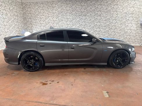 Used 2020 Dodge Charger Scat Pack w/ Plus Group RWD image 8