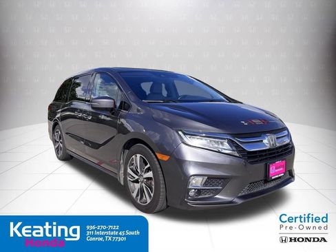 Used 2020 Honda Odyssey Elite image 5