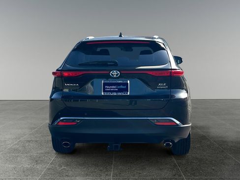 Used 2021 Toyota Venza XLE w/ Softex Package AWD/4WD image 8