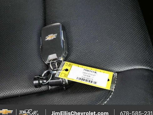 Used 2016 Chevrolet Tahoe LTZ AWD/4WD image 37