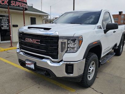 Used 2023 GMC Sierra 2500 Pro w/ Convenience Package