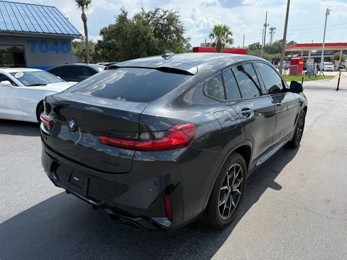 Used 2022 BMW X4 xDrive30i w/ M Sport Package 2 AWD/4WD image 5