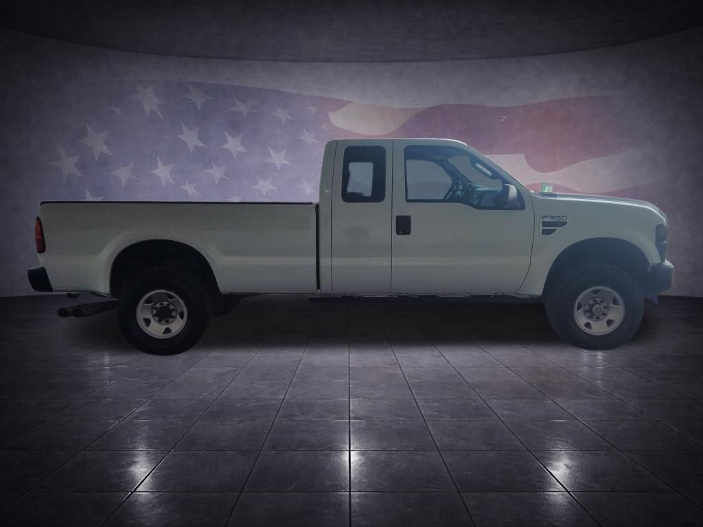 Used 2008 Ford F350 4x4 SuperCab Super Duty image 6