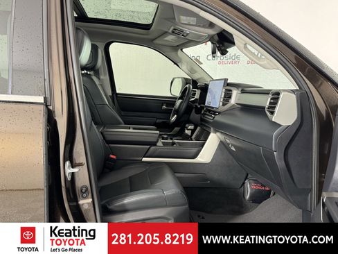 Used 2022 Toyota Tundra Limited image 21