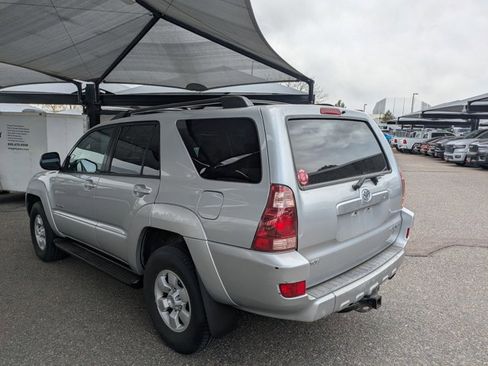 Used 2004 Toyota 4Runner SR5 image 7