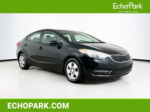 Used 2016 Kia Forte LX w/ LX Popular Package image 1