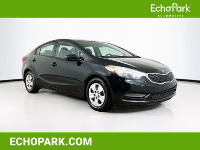 Used 2016 Kia Forte LX w/ LX Popular Package