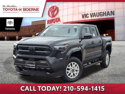 New 2025 Toyota Tacoma SR5