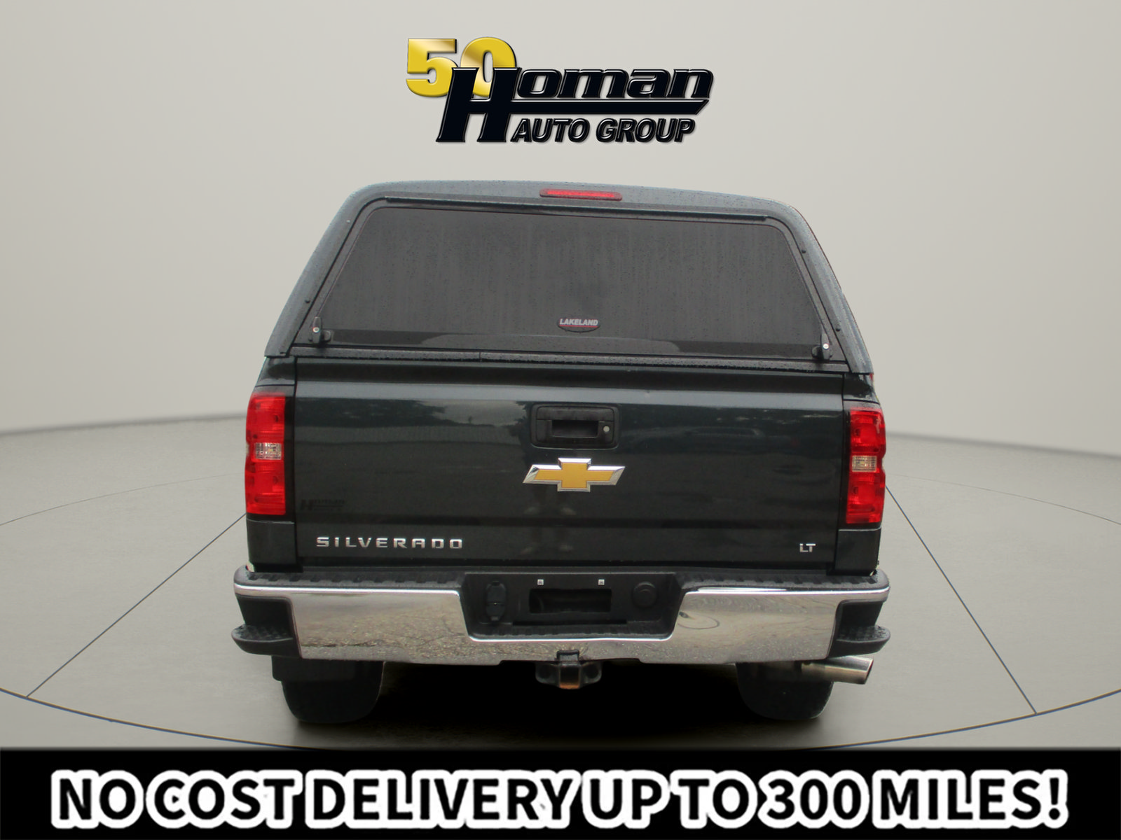 Used 2017 Chevrolet Silverado 1500 LT w/ All Star Edition AWD/4WD image 4