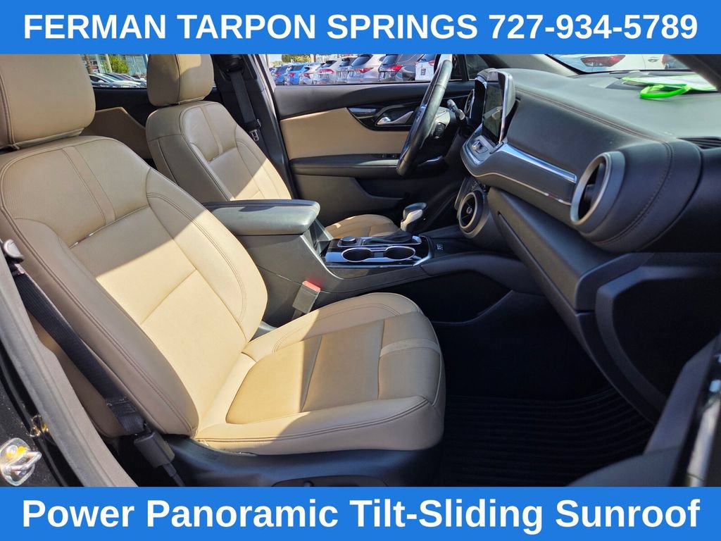 Certified 2024 Chevrolet Blazer Premier w/ Driver Confidence II Package AWD/4WD image 21