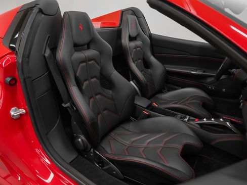 Certified 2018 Ferrari 488 Spider image 23