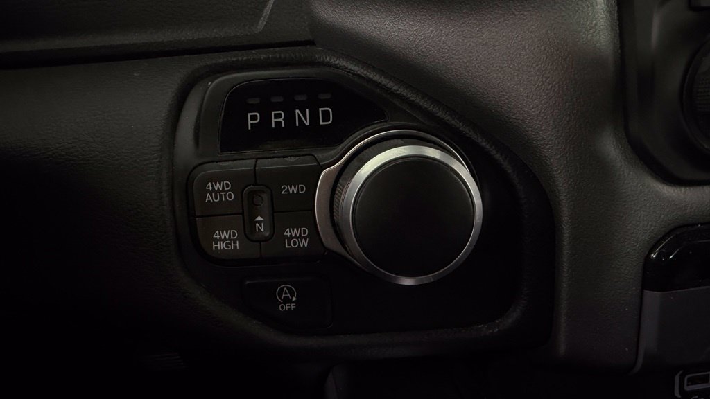 Used 2024 RAM 1500 Big Horn AWD/4WD image 22
