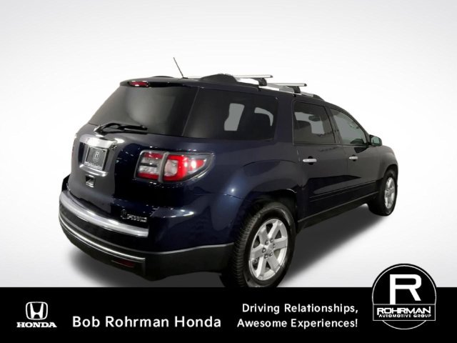 Used 2015 GMC Acadia SLE AWD/4WD image 7