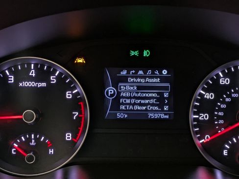 Used 2019 Kia Sportage EX w/ Option Group 040 image 7