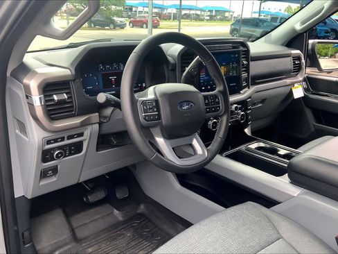 Used 2024 Ford F150 XLT w/ Equipment Group 302A MID AWD/4WD image 18