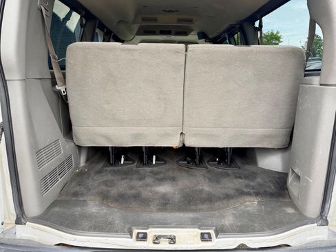 Used 2013 Chevrolet Express 3500 LT w/ LT Preferred Equipment Group RWD image 21