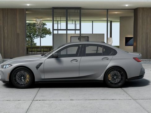 New 2027 BMW M3 Competition AWD/4WD image 4