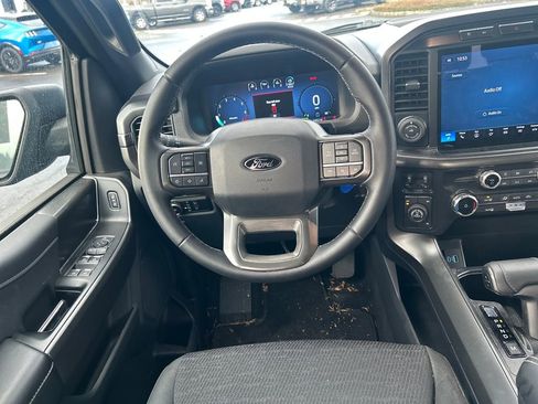 Certified 2024 Ford F150 XLT w/ Mobile Office Package image 8