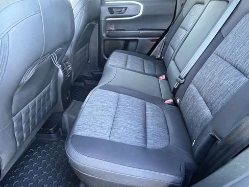Used 2021 Ford Bronco Sport Big Bend w/ Big Bend Package (96B) AWD/4WD image 14