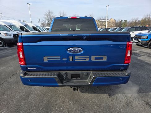 Certified 2022 Ford F150 XLT w/ Equipment Group 302A High image 4