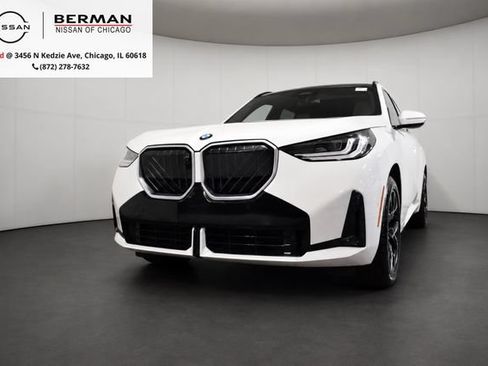 Used 2025 BMW X3 xDrive30i AWD/4WD image 1