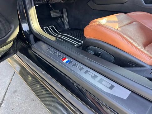 Used 2016 Chevrolet Camaro SS RWD image 17