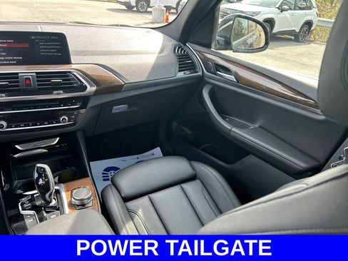 Used 2018 BMW X3 xDrive30i AWD/4WD image 11