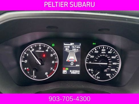 Used 2024 Subaru Ascent Onyx Edition Limited AWD/4WD image 13